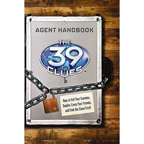 Pre-Owned 39 Clues Agent Handbook (39 Clues) (Hardcover) 1435125835 9781435125834