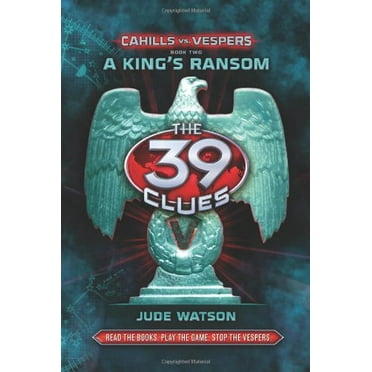 Pre-Owned Cahills vs Vespers 2: A King's Ransom (The 39 Clues) Paperback