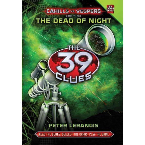 39 Clues: Cahills vs. Vespers: The Dead of Night (the 39 Clues: Cahills vs. Vespers, Book 3) (Hardcover)
