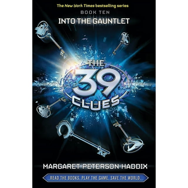 39 Clues: Into the Gauntlet (the 39 Clues, Book 10) (Hardcover)