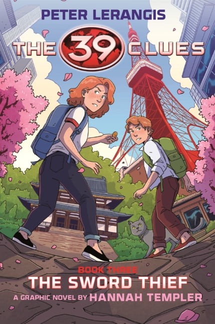 39 Clues Sword Thief, (Hardcover)