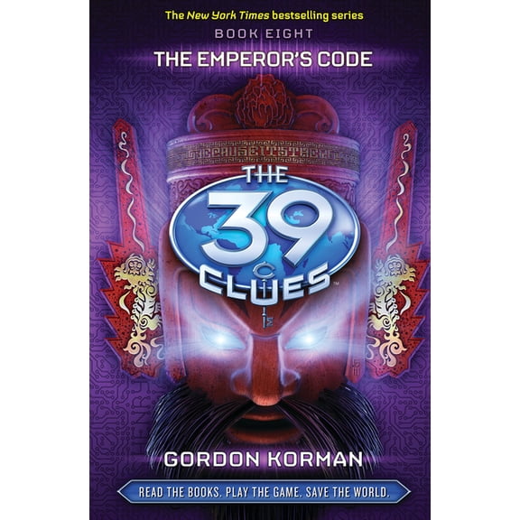39 Clues The Emperor's Code (the 39 Clues, Book 8), Book 8, (Paperback)