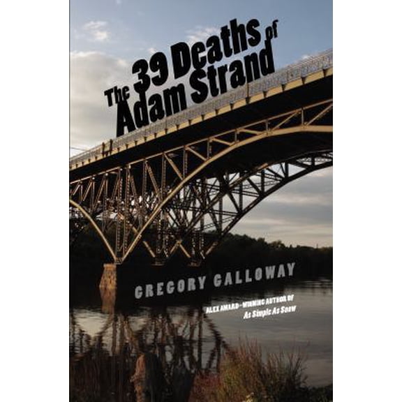 Pre-Owned The 39 Deaths of Adam Strand (Hardcover) 0525425659 9780525425656