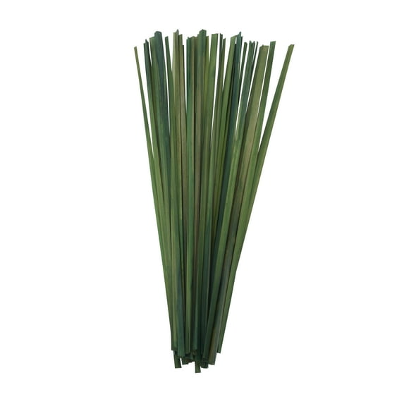 39" Dried Plant Natural Foliage Sticks Bouquet with Slender Stems, by DecMode