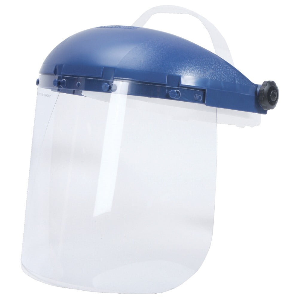39 Face Shield, Plastic Crown