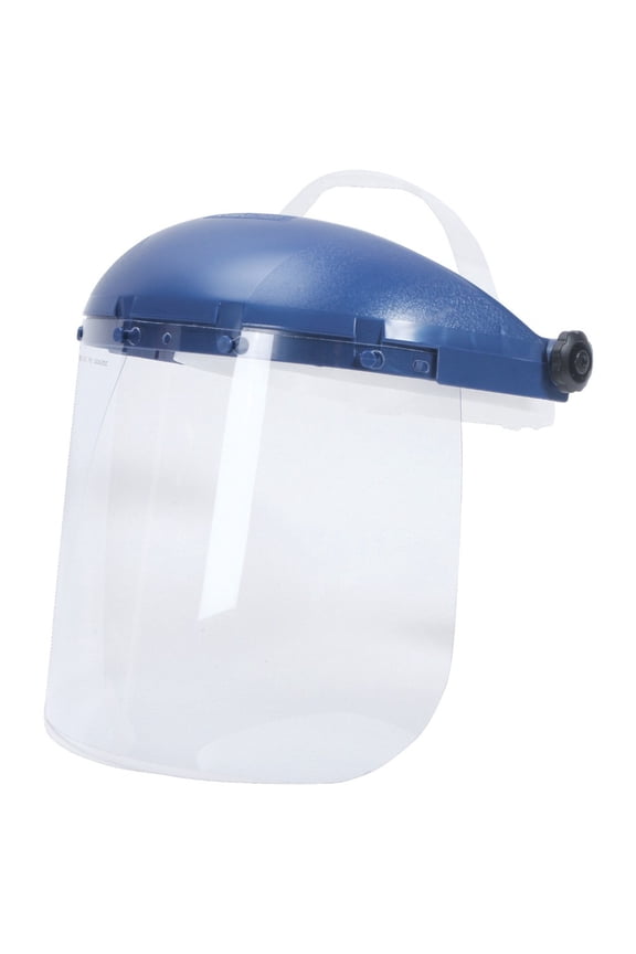 39 Face Shield, Plastic Crown