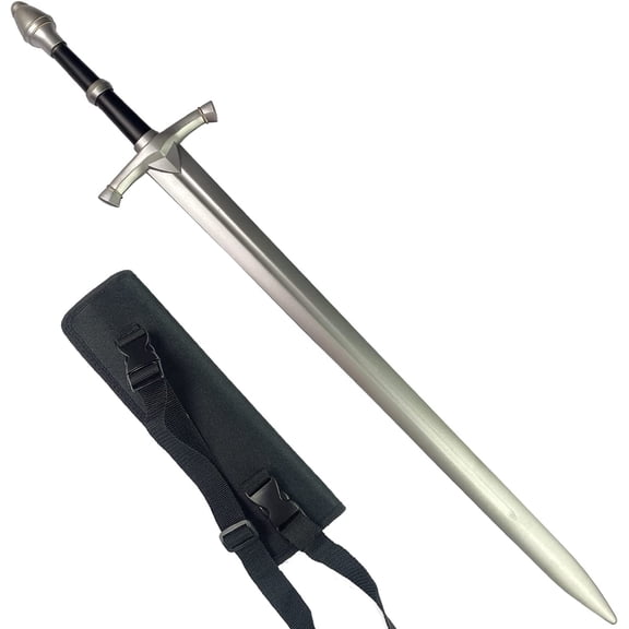 39" Foam with Universal Black Sheath Included Perfect Halloween Costumes, Cosplay, Props, and Collections