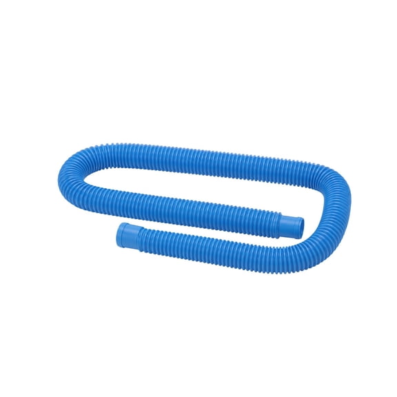 39 Inch 1.25 In Diameter Pool Pump Hose, 4 Pcs Replacement Tubing Set, Filter Pipe Accessory for Above Ground Pool and Water Circulation Equipment Repair