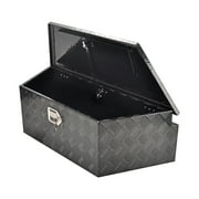 39 Inch Aluminum Trailer Tongue Tool Box Truck Bed Toolbox Underbody Storage