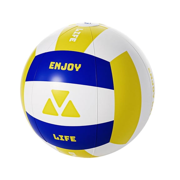39 Inch Inflatable Giant Beach Ball Football for Pool, Outdoor Games, Family Fun