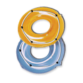 thumbnail image 1 of 39" Inflatable Pool Ring with Rope, 1 of 1