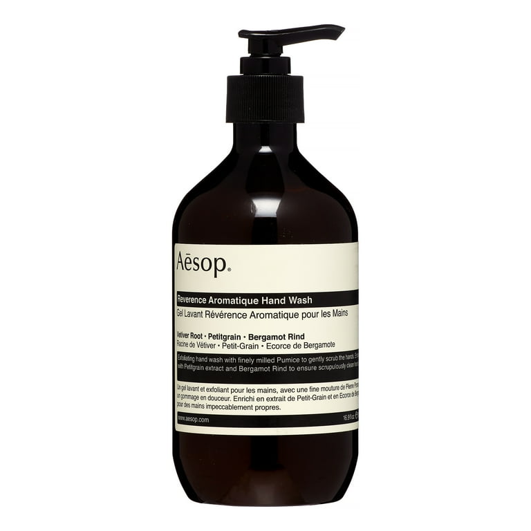 Free Shipping! ($39 Value) Aesop Reverence Aromatique Hand