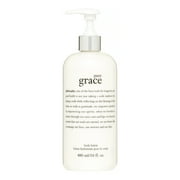 ($39 Value) Philosophy Pure Grace Body Lotion, 16 Fl Oz