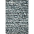 thumbnail image 1 of 39" X 63" Blue Wool Rug, 1 of 3