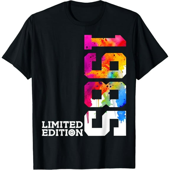 39 YEARS 39TH BIRTHDAY LIMITED EDITION 1985 T-Shirt