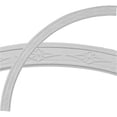 thumbnail image 1 of 39 in. OD x 35.50 in. ID x 1.75 in. W x .50 in. P Architectural Accents - Sofia Ceiling Ring, 1 of 1