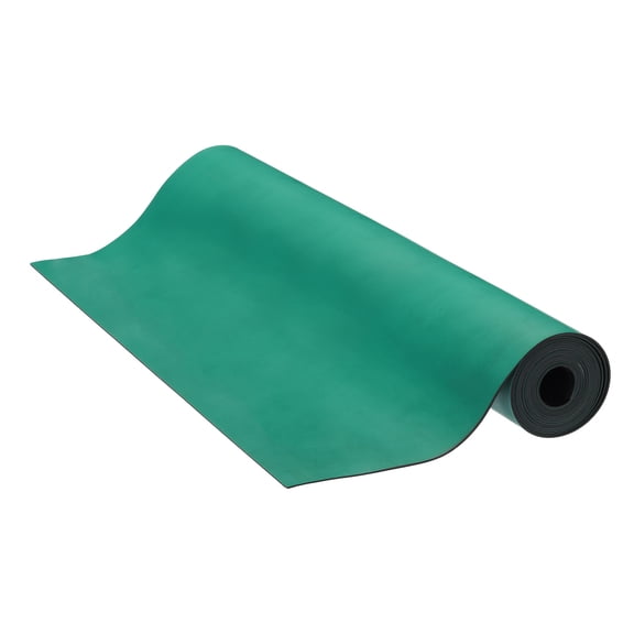 39" x 24" Extra Large ESD Silicone Soldering Mat High Temperature Anti Static Grounding Desk Pad, 0.06"