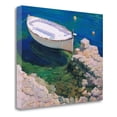 thumbnail image 1 of 39" x 31" Boat by Alex Hook Krioutchkov - Print On Canvas Fabric Multi-Color, 1 of 3