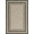 thumbnail image 1 of 39 x 59 in. Grey Polypropylene Rug, 1 of 1