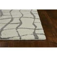 thumbnail image 1 of 39 x 63 in. Ivory Microfiber Rug, 1 of 1