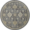 thumbnail image 1 of 39 x 63 in. Slate Grey Wool Rug, 1 of 1