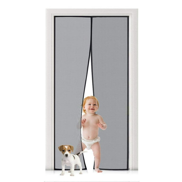 Magnetic Screen Door,39 Magnetic Screen Door,39