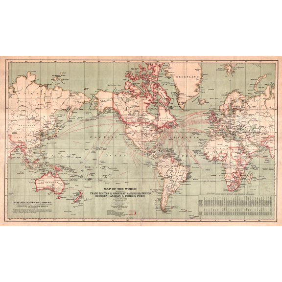 39"x24" Heavyweight Photo Paper Quality Poster: Map and Data Library, University of Toronto Libraries - Search Pages