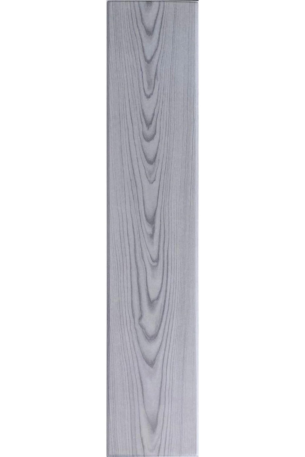 39"x6.5" Foam Ceiling Planks - 12pc Pack - Covers 21.1sqft - Glue Up Application - Easy DIY - Choose Your Finish - Decorative Ceiling Tiles (Aspen)