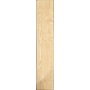 39"x6.5" Foam Ceiling Planks - 12pc Pack - Covers 21.1sqft - Glue Up Application - Easy DIY - Choose Your Finish - Decorative Ceiling Tiles (Sage)