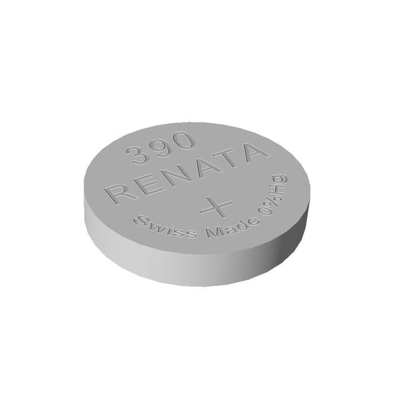 #390 Renata Watch Battery