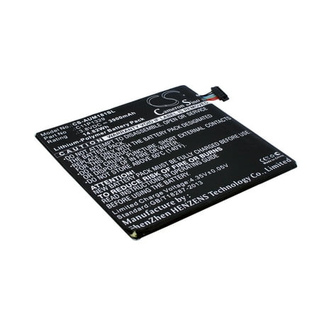 3900mAh 0B200-01020000 C11P1329 Battery for Asus MeMO Pad 8 (ME181C) TAB 8 M81C