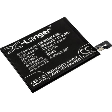3900mAh BN45 Battery for Xiaomi Redmi Note 5 Premium Edition D Redmi Note 5 Premium Edition