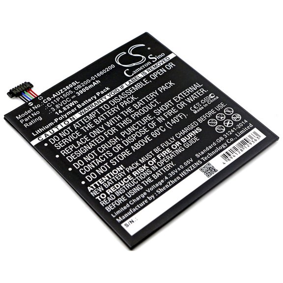 3900mAh C11P1505 0B200-01660200 Battery for Asus ZenPad 8.0 Z380CX P024 P022 ZenPad Z380CX ZenPad 8.0 Z380KL ZenPad Z380C ZenPad