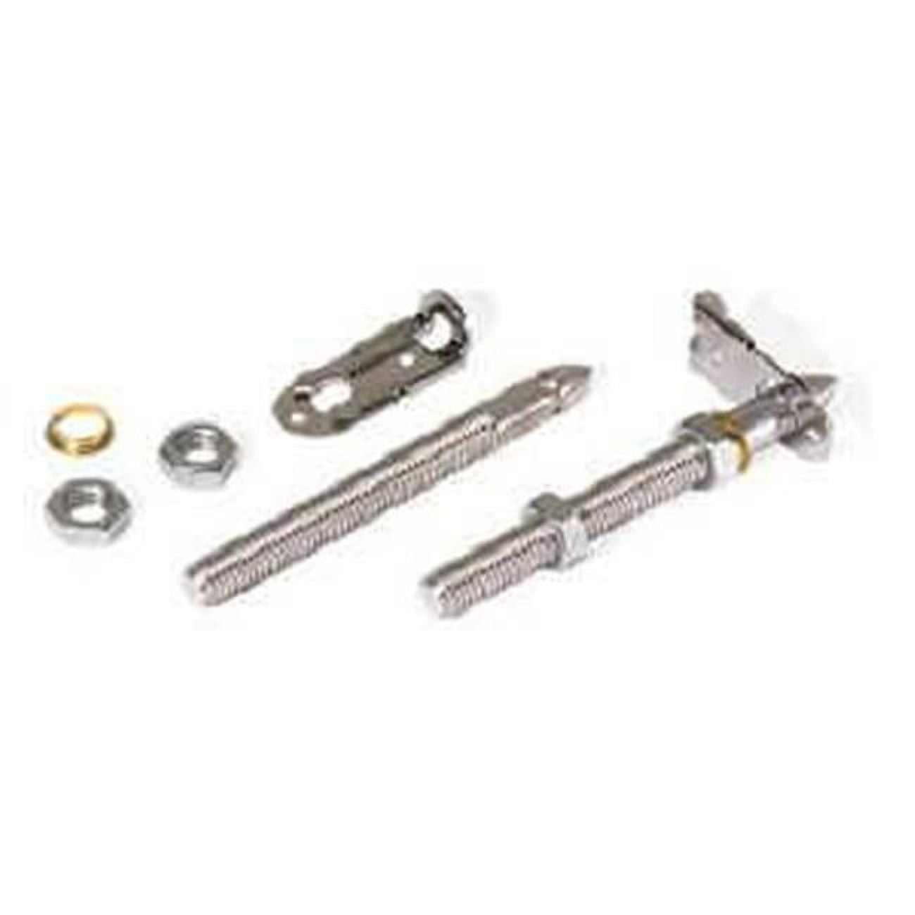 39010 Quick Release Hood Pin Kit