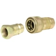 thumbnail image 1 of 39040910 .37 in. Body Coupler Ball Set, Hydraulic Adapter, 1 of 1