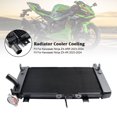 390600758 Radiator Cooling Engine Cooler For Kawasaki ZX4R ZX4RR 23