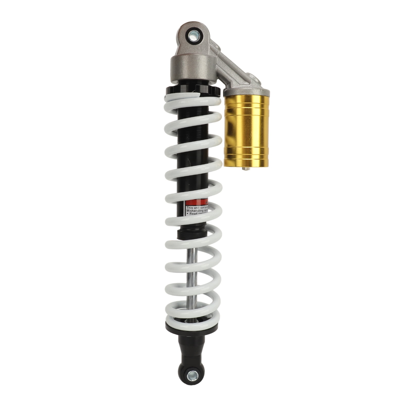 390mm Spring Shock Absorber Adjustable Damping High Performance Heavy