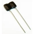 thumbnail image 1 of 390pF, 500 Volt, Dipped Silver Mica Capacitor +/-5%, 125 DegC, 1 of 1