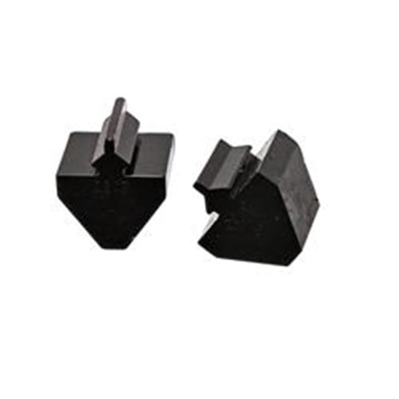 39103G Bump Stops, 1.56 In.