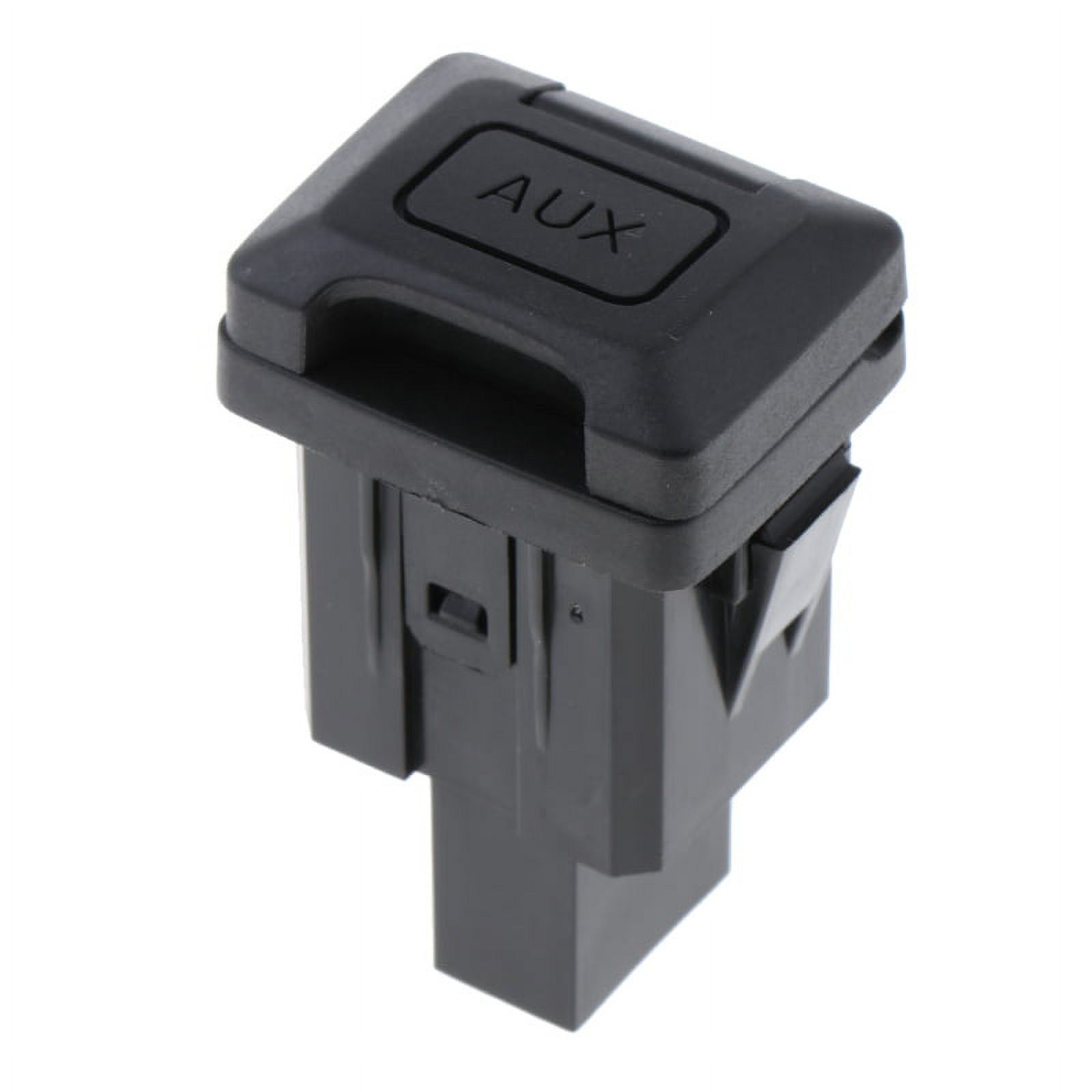 39112SNAA01 Auxiliary Input Jack Assembly, Aux Port Replacement Audio