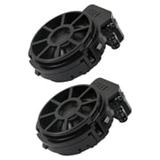 39120-SJC-A01 39120-T0A-A51 2 PCS Tweeters Speaker Assembly Fit for Honda Civic/CR-V/Accord/Clarity/Crosstour/Insight/Ridgeline/HR-V 2006-2022 Acura ILX 2013-2022,Tweeters Speakers Car Audio