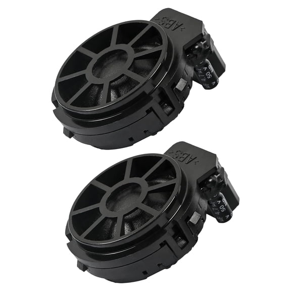 39120-SJC-A01 39120-T0A-A51 2 PCS Tweeters Speaker Assembly Fit for Honda Civic/CR-V/Accord/Clarity/Crosstour/Insight/Ridgeline/HR-V 2006-2022Acura ILX 2013-2022,Tweeters Speakers Car Audio