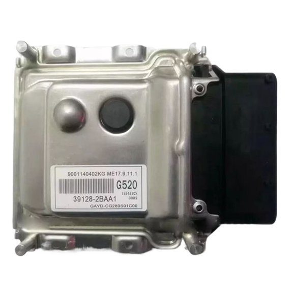 39128-2BAA1 Car ECU Engine Computer Board Electronic Control Unit For Kia G520 ME17.9.11.1