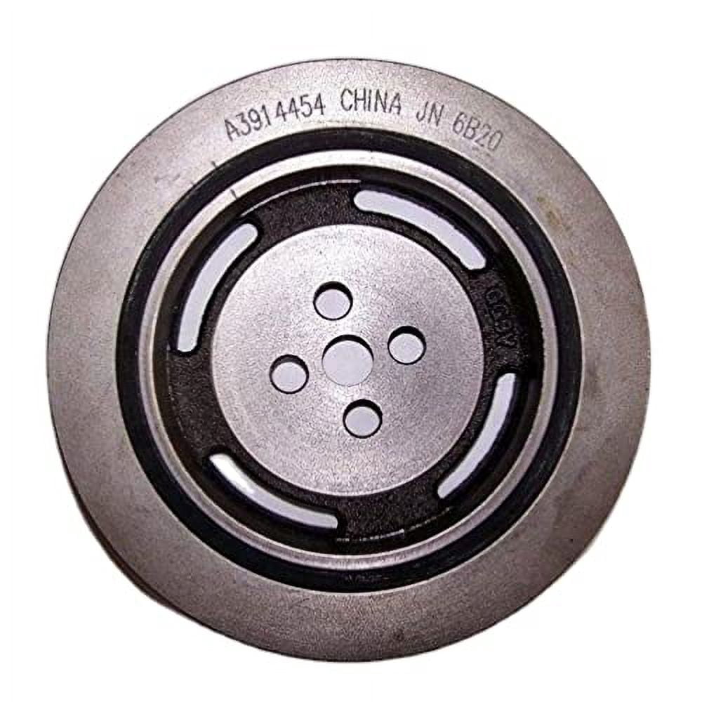 3914454 3958258 3916436 3911422 PULLEY Vibration Damper for Cummins 4BT ...