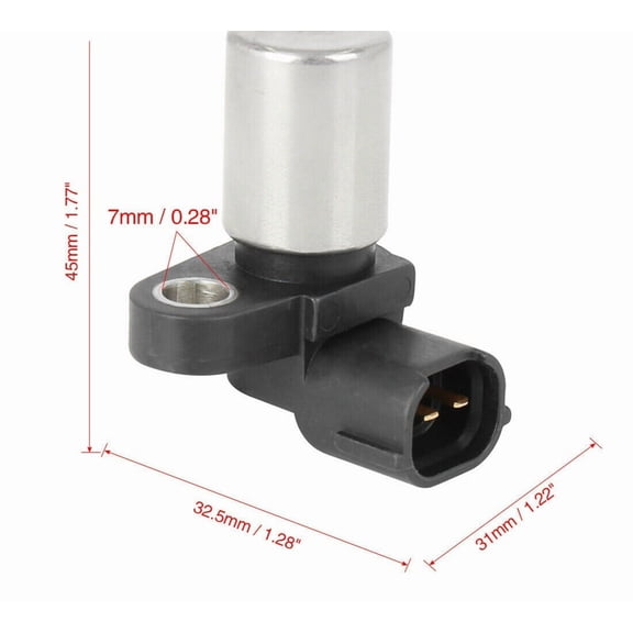 39180-22090 CKP Crankshaft Position Sensor for Hyundai ACCENT 1.5 1995 - 1996-
