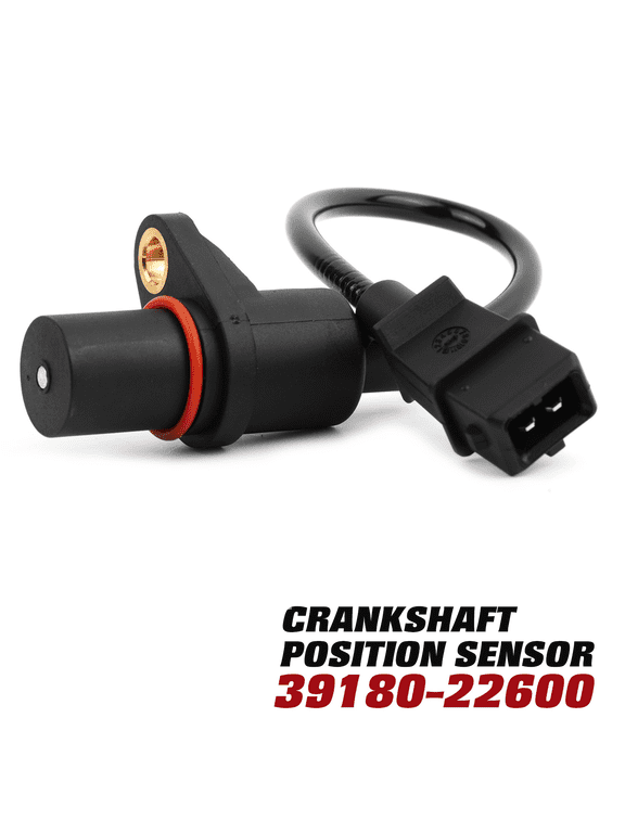 39180-22600 Crankshaft Position Sensor Compatible with Hyundai Accent 2000-2011, Dodge Attitude 2006-2010