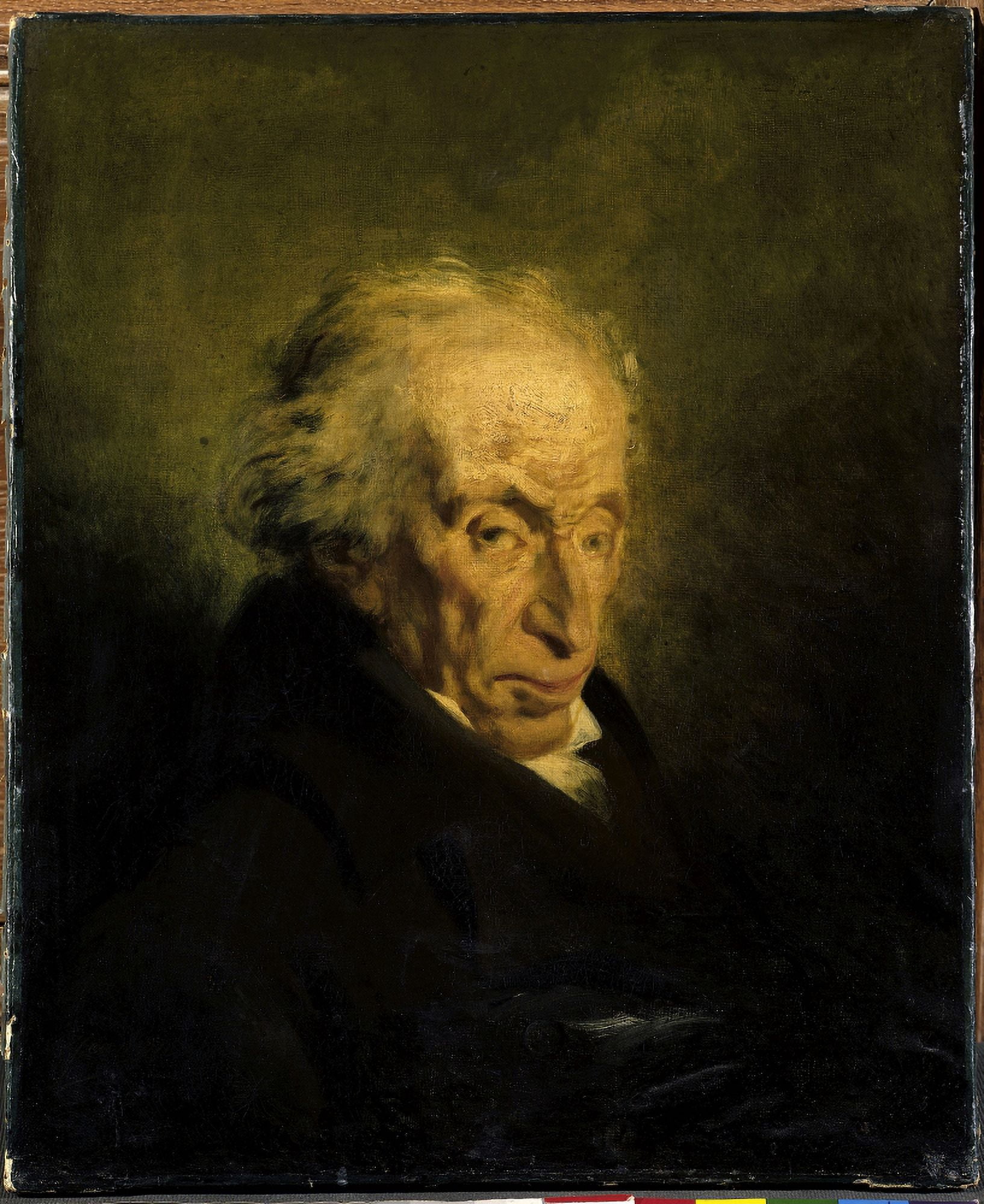 3921 Philippe Auguste Jeanron (1809-1877) French School Canvas Art - (24 x 36)