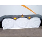 3922 30-32 In. Double Axle Tyre Gard 2
