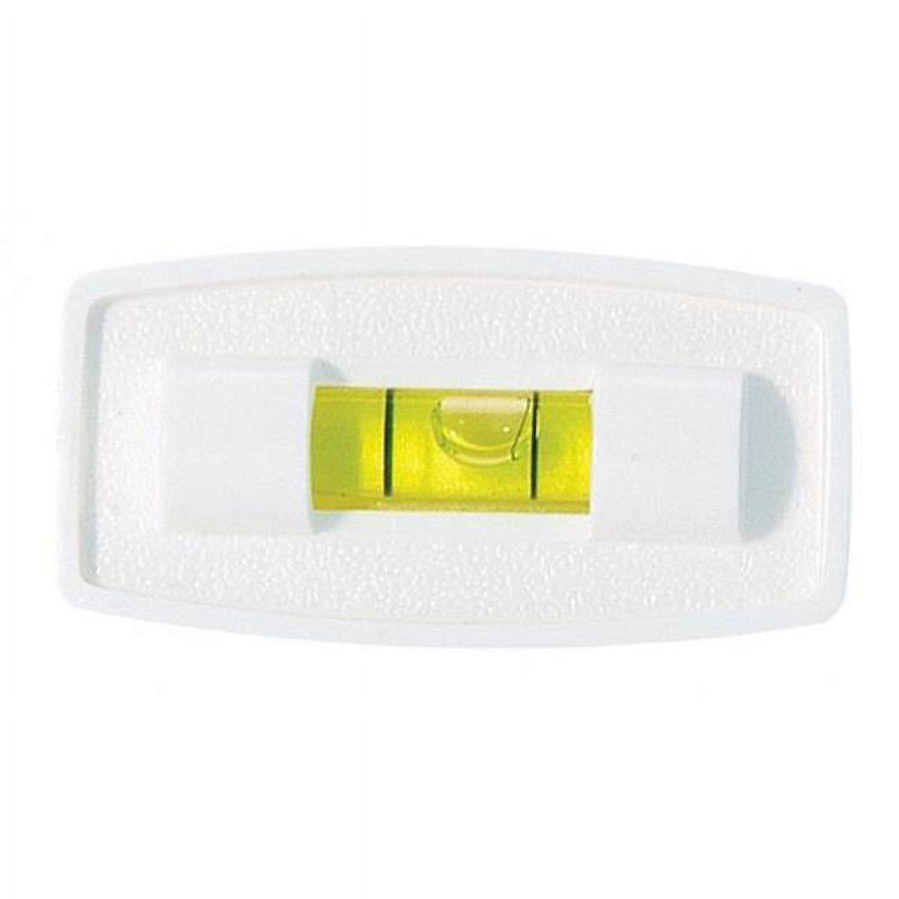 Niveau à Bulle Inclinomètre Adhésif 45° - étanche, 9x4,2 Cm, Pour Camping-car, Remorque, Bateau, Parking Et Camping - 7