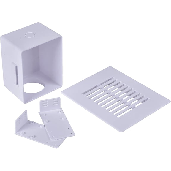 39260 Air Admittance Valve Wall Box Sure Vent